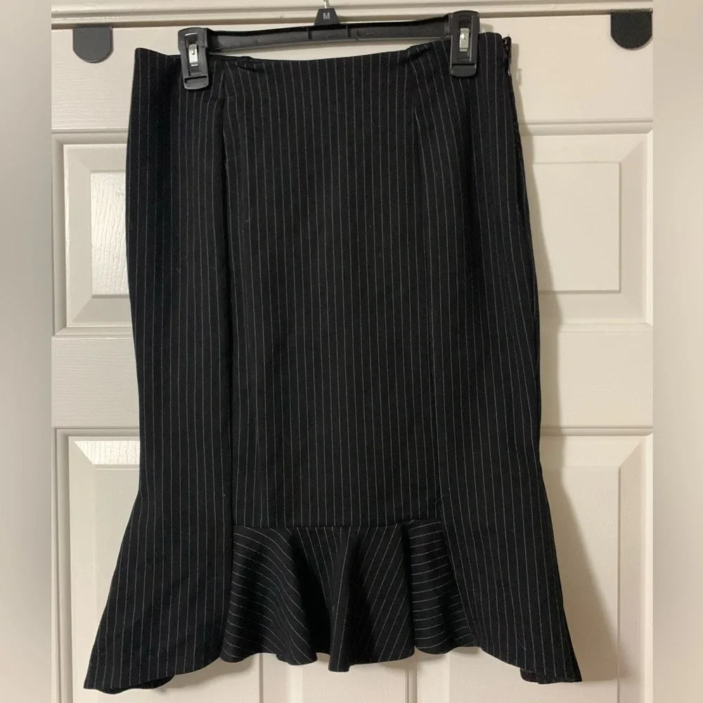 Fitted Pencil Skirt - Picture 1 of 2
